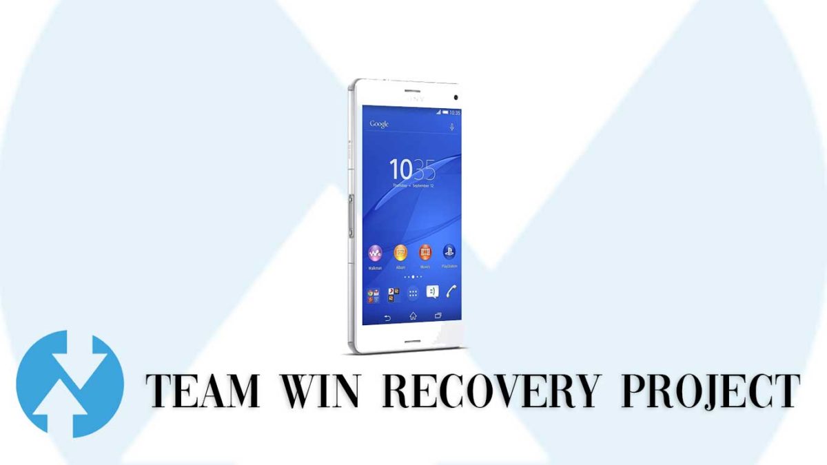 Voorstellen Voorstel Verlichting How to Install TWRP Recovery and Root Sony Xperia Z3 Compact | Guide