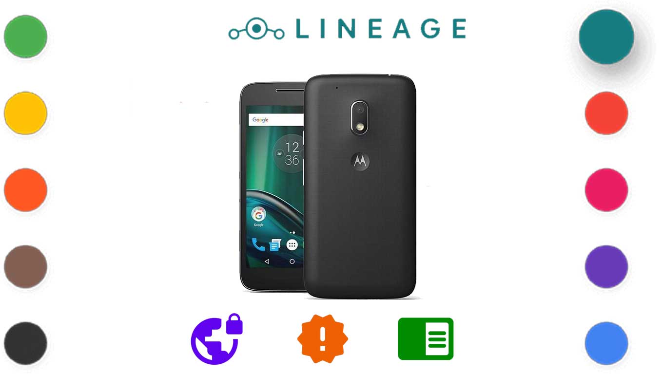 Install Android 11 on Motorola Moto G4 Play (LineageOS 18) - How to Guide!  