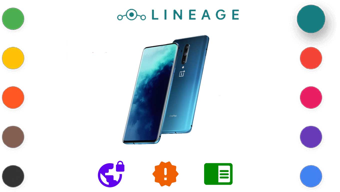 How To Download And Install Lineageos 18 0 For Oneplus 7t Pro Android 11 Unofficial Alpha
