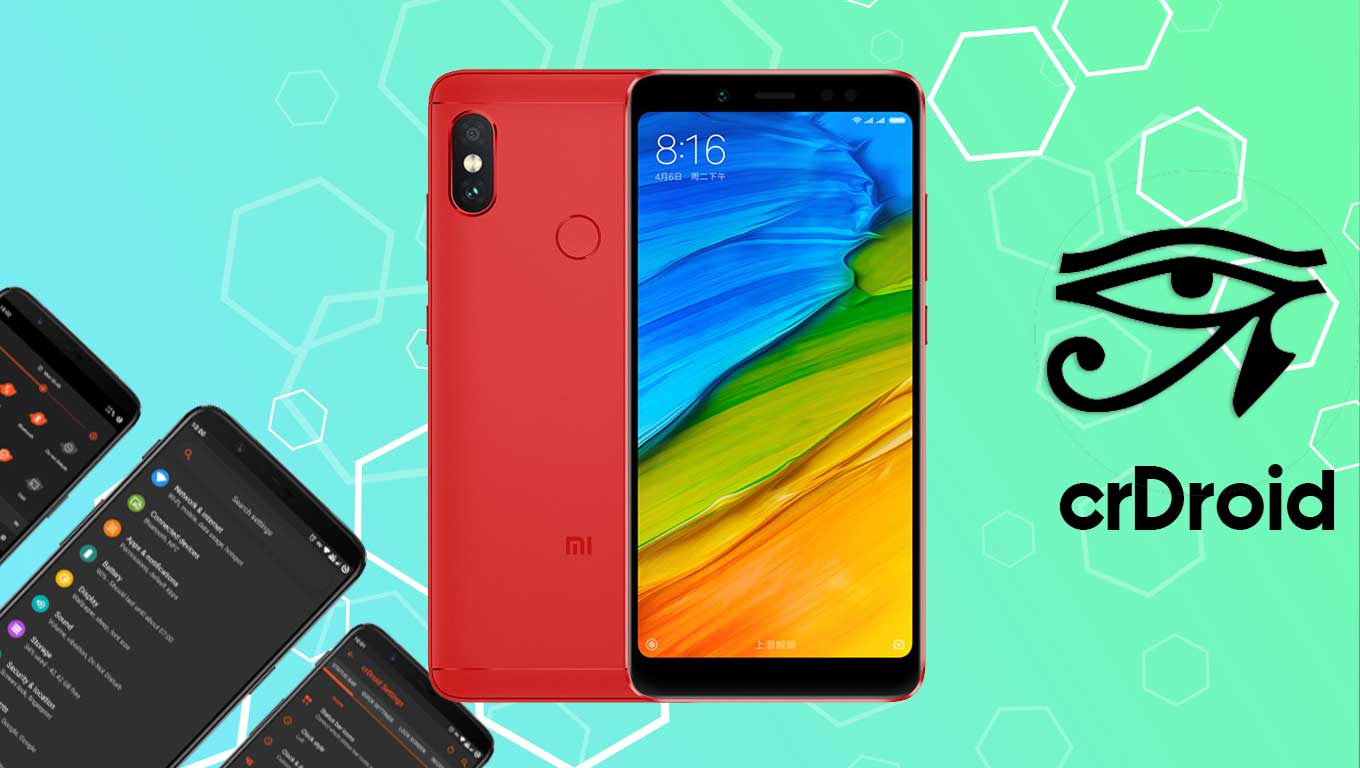 How To Download And Install Crdroid 7 On Redmi Note 5 Pro/Ai With Android 11