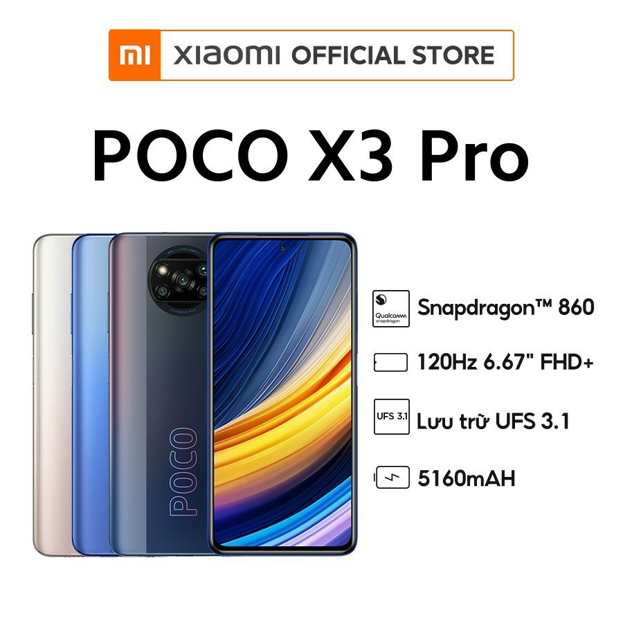 Poco X3 Pro launching on March 22, Key Specifications surfaced online