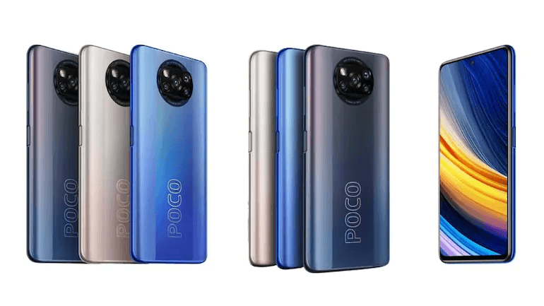 Poco X3 and Poco F3 Series teased to launch on March 30
