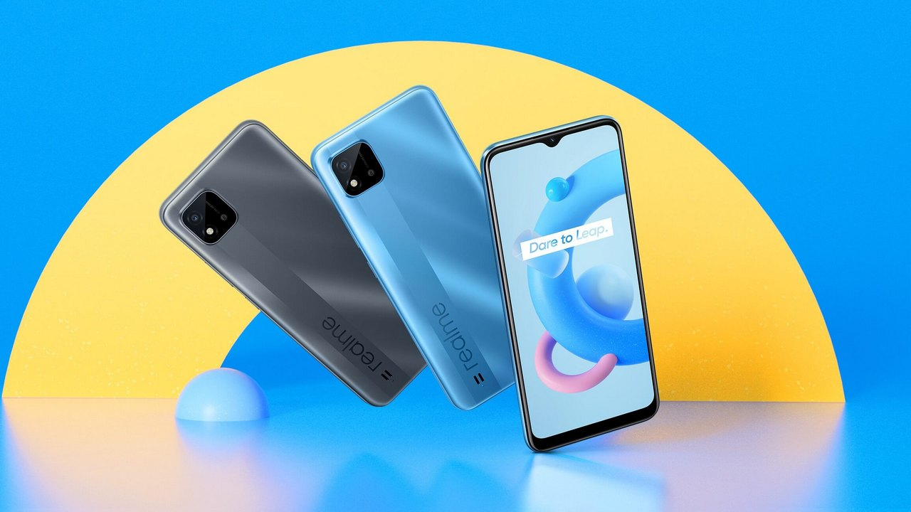 Realme C20, C21 and C25 announced to launch in India