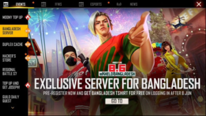 Free Fire Bangladesh Exclusive Server - How to pre-register, Free rewards, and Release Date
