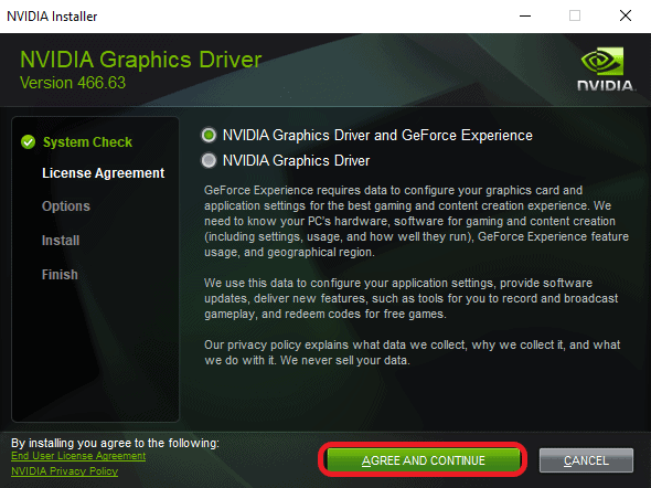 how to install nvidia drivers for gtx1660 ti