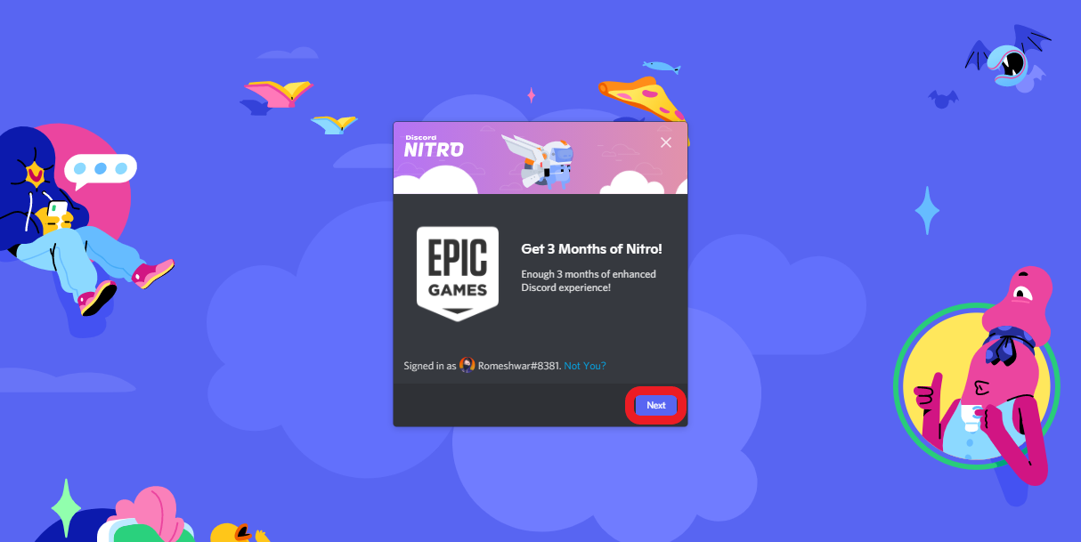how much is discord nitro