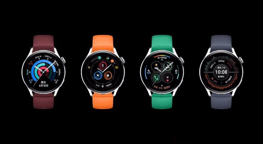 Huawei launched HarmonyOS for Smartwatches, Tablet and Mobile
