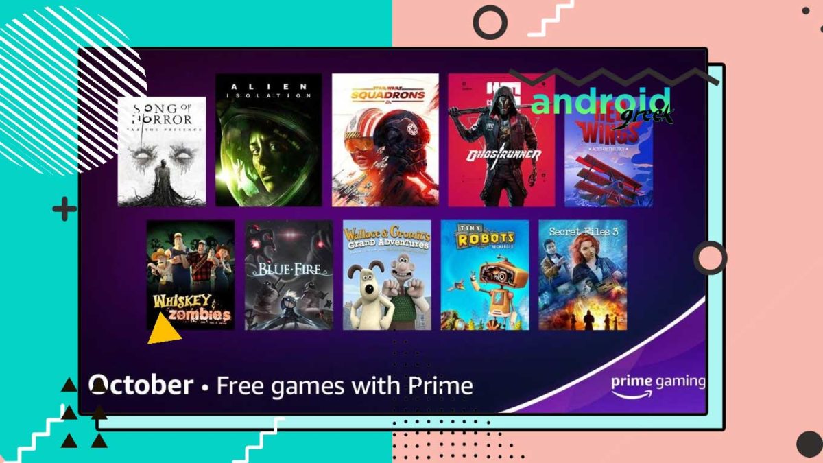 Free games with  Prime Gaming for December 2021 - IGB