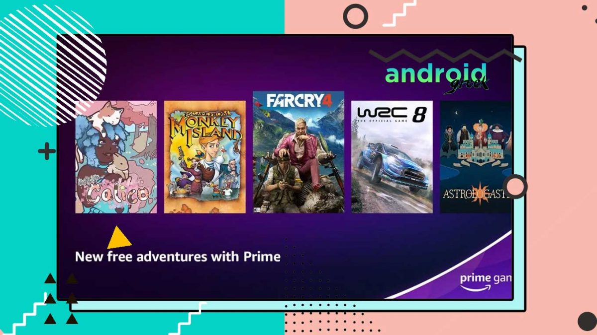 Amazon Prime Gaming Announced Free Games List For June 2022 Androidgreek