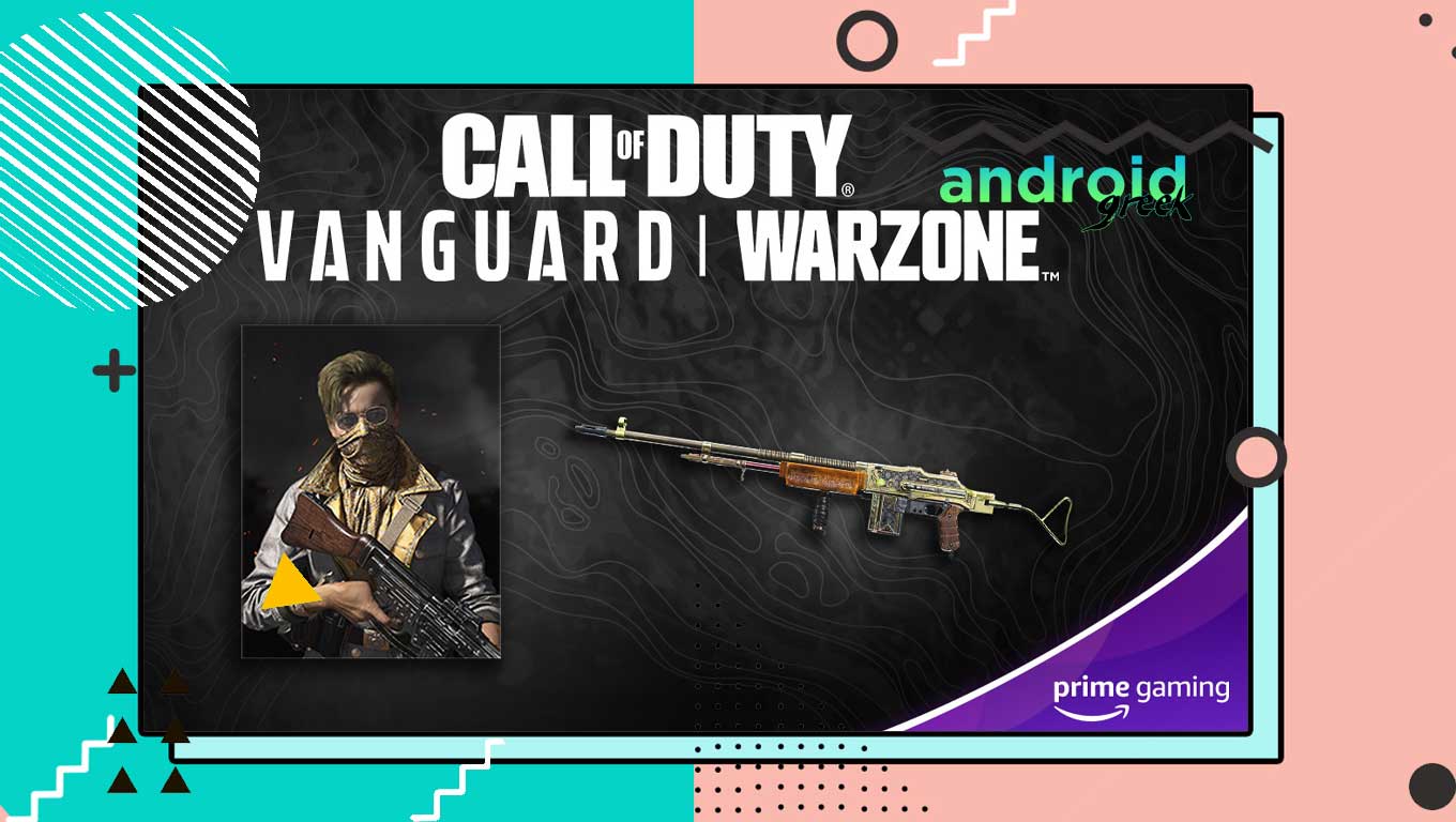 Warzone Prime Gaming: How To Redeem Loot and Vanguard Rewards