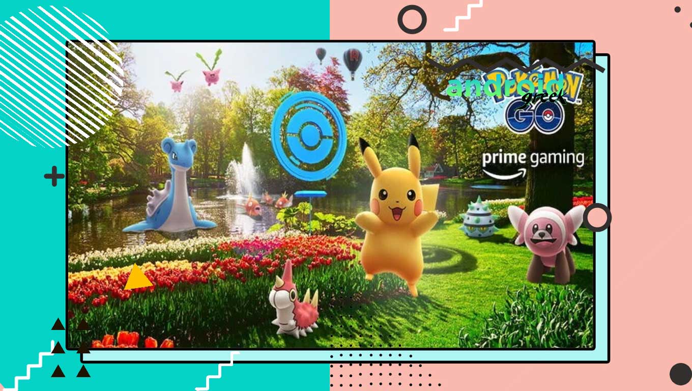 Claim your Pokémon GO Prime Gaming rewards