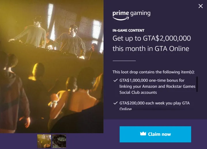 How to claim GTA Online Twitch Prime Gaming rewards - Androidgreek