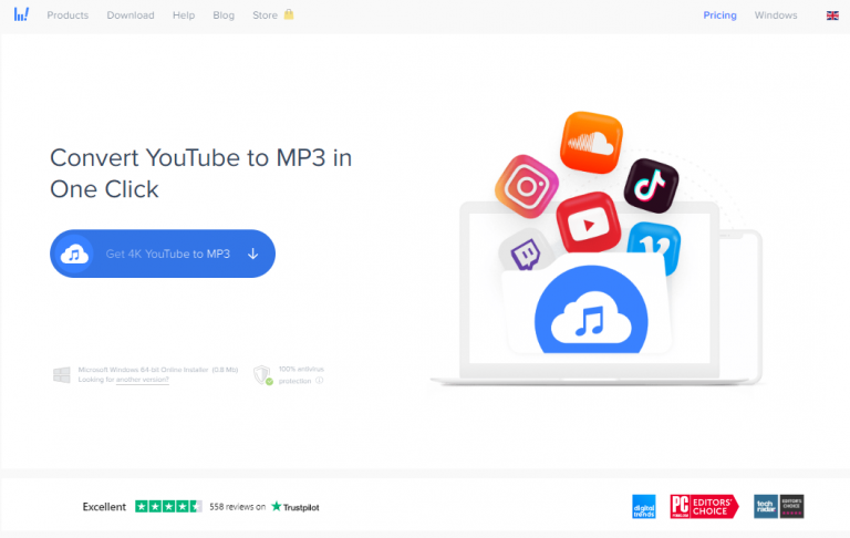 instal the last version for ios Free YouTube to MP3 Converter Premium 4.3.95.627