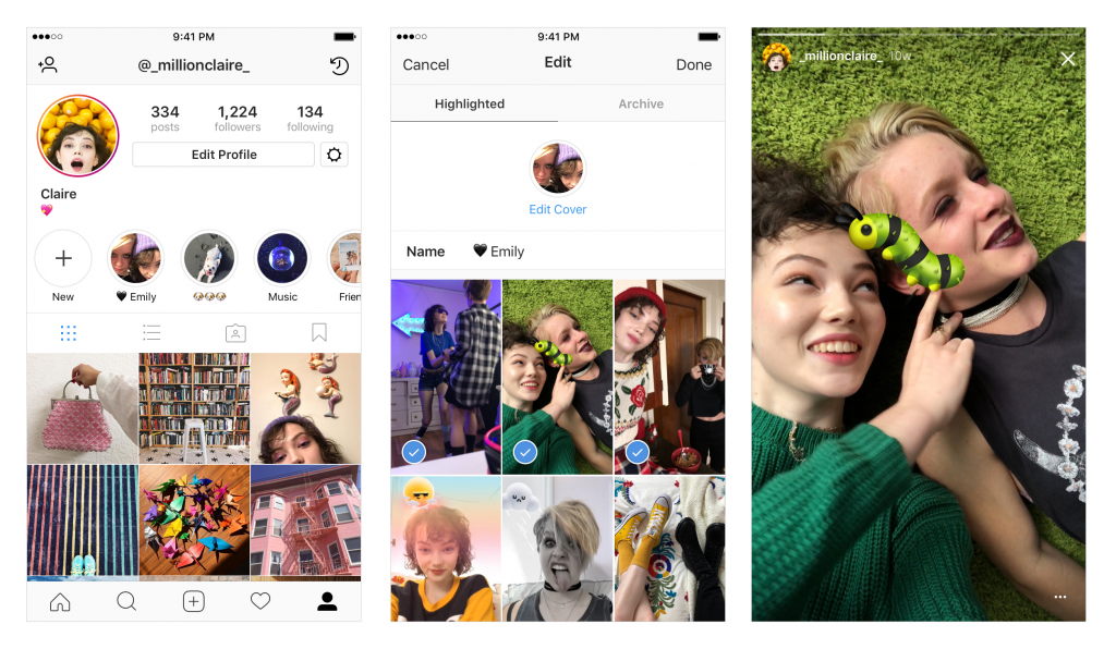 How to check who viewed your Instagram highlights