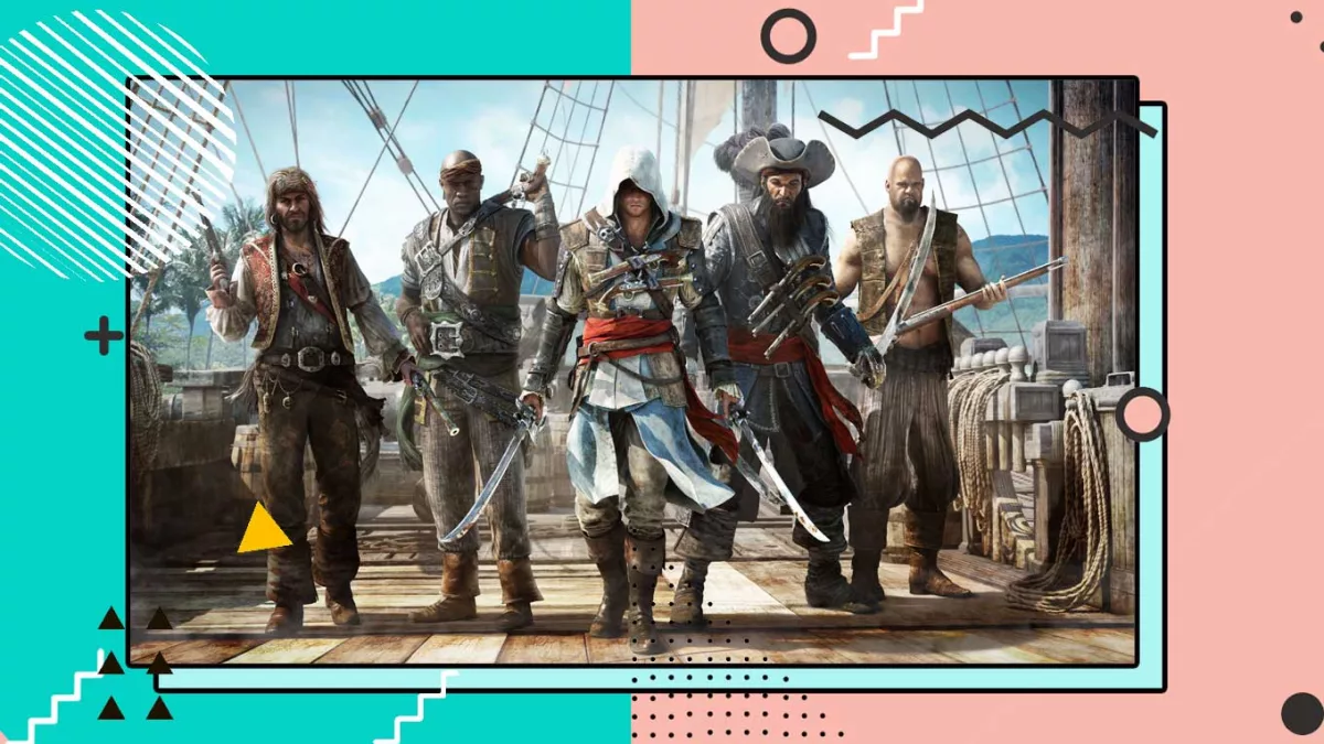 How to Fix the Full-Screen Issue in Assassin’s Creed 4 Black Flag