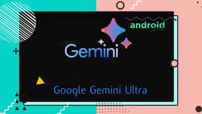 Gemini-Ultra Gemini Ultra