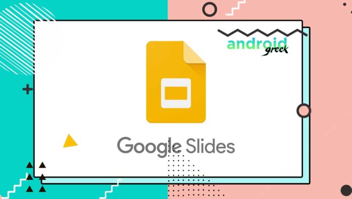 Google-Slides Google Slides