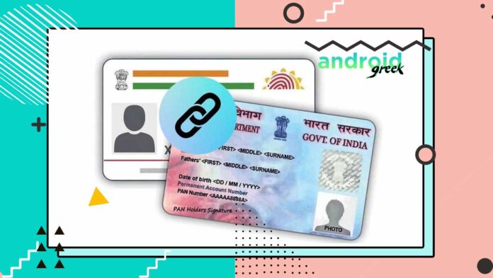 Link-Pan-With-Aadhaar Link Pan With Aadhaar
