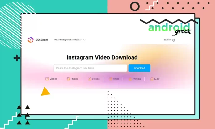 Meet the Instagram Reels&Stories MP4 Downloader Meet the Instagram Reels&Stories MP4 Downloader