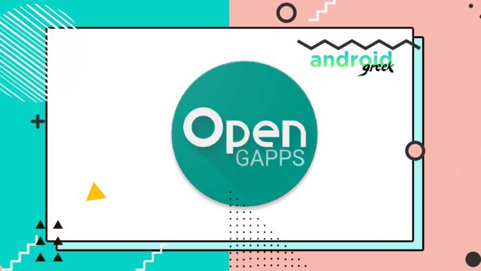 OpenGApps OpenGApps