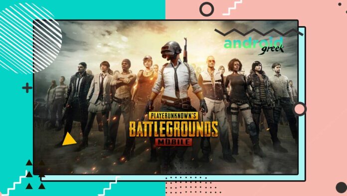 PUBG-Mobile PUBG Mobile