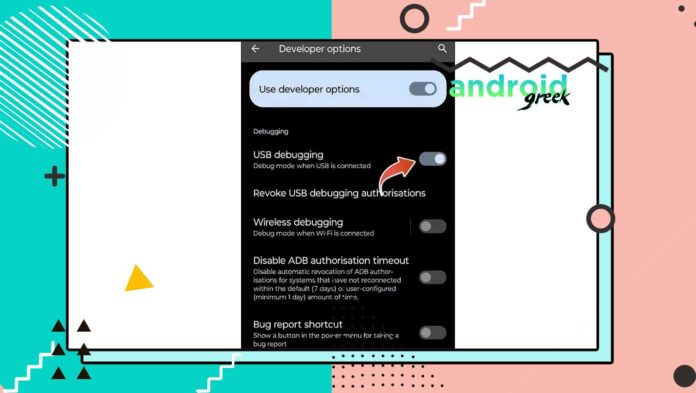 USB Debugging USB Debugging