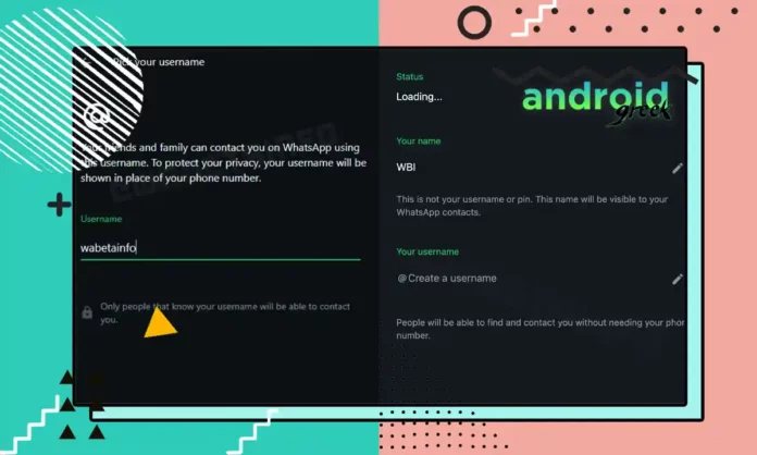 WhatsApp is bringing a username feature called "@" WhatsApp is bringing a username feature called "@"
