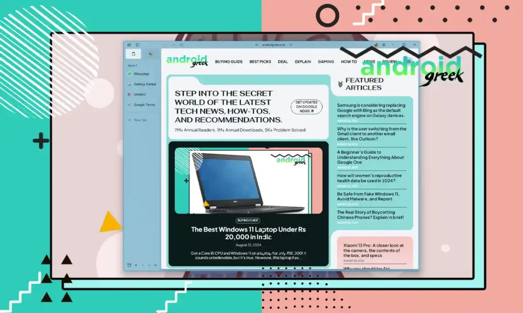 Why you should try Arc Browser as a Chrome and Edge alternative