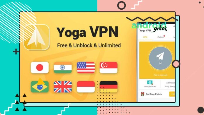 Yoga-VPN-Premium Yoga VPN Premium