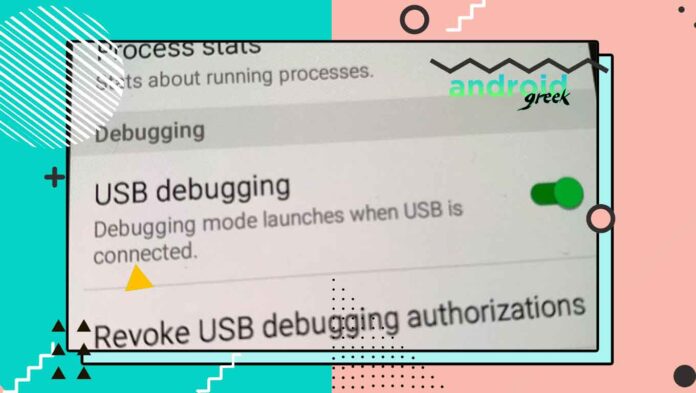 USB Debugging USB Debugging