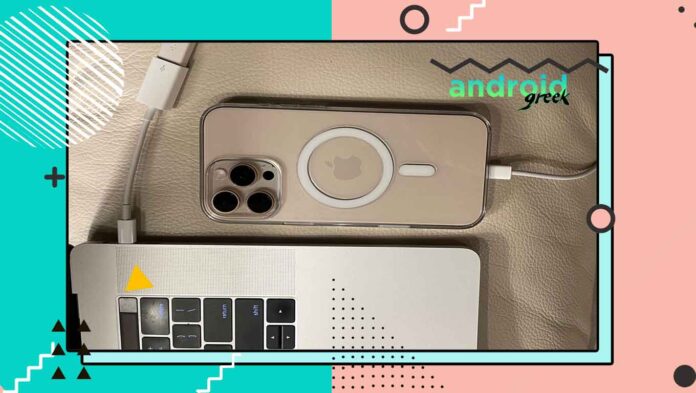 Connect iPhone to Older Mac with USB Type-C Connect iPhone to Older Mac with USB Type-C