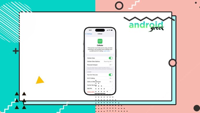 Fix Cellular Data Not Working on iOS 18 Fix Cellular Data Not Working on iOS 18
