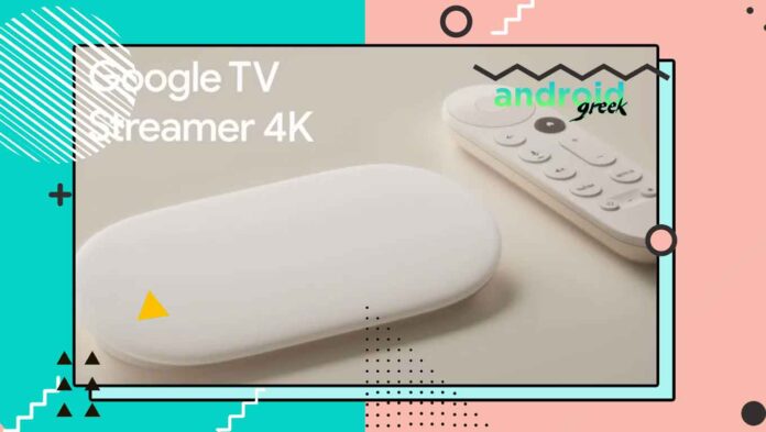 Google TV Streamer Google TV Streamer