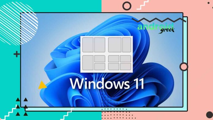 Split Screen on Windows 11 Split Screen on Windows 11