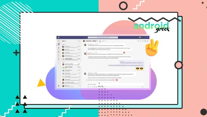 Microsoft Teams Chat Microsoft Teams Chat