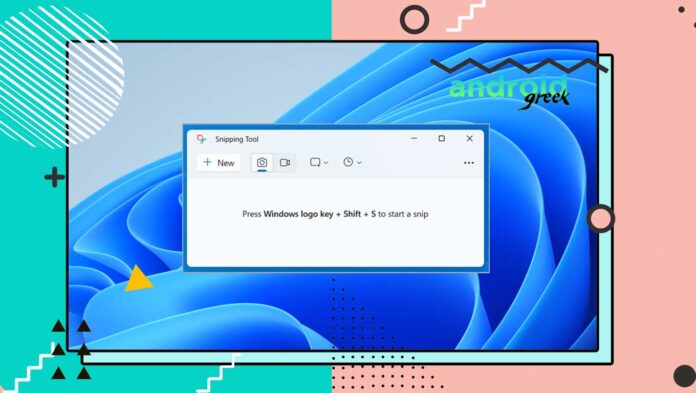 Snipping Tool Save Location on Windows 11 Snipping Tool Save Location on Windows 11