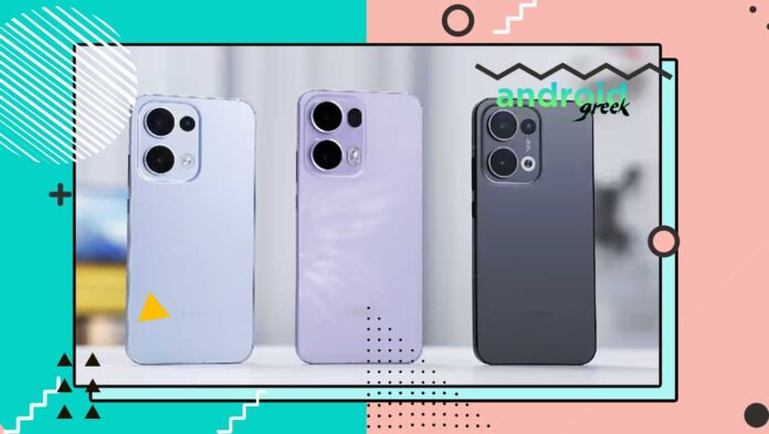 Oppo Reno 13 Pro Oppo Reno 13 Pro