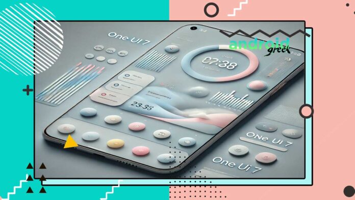 One UI 7 One UI 7