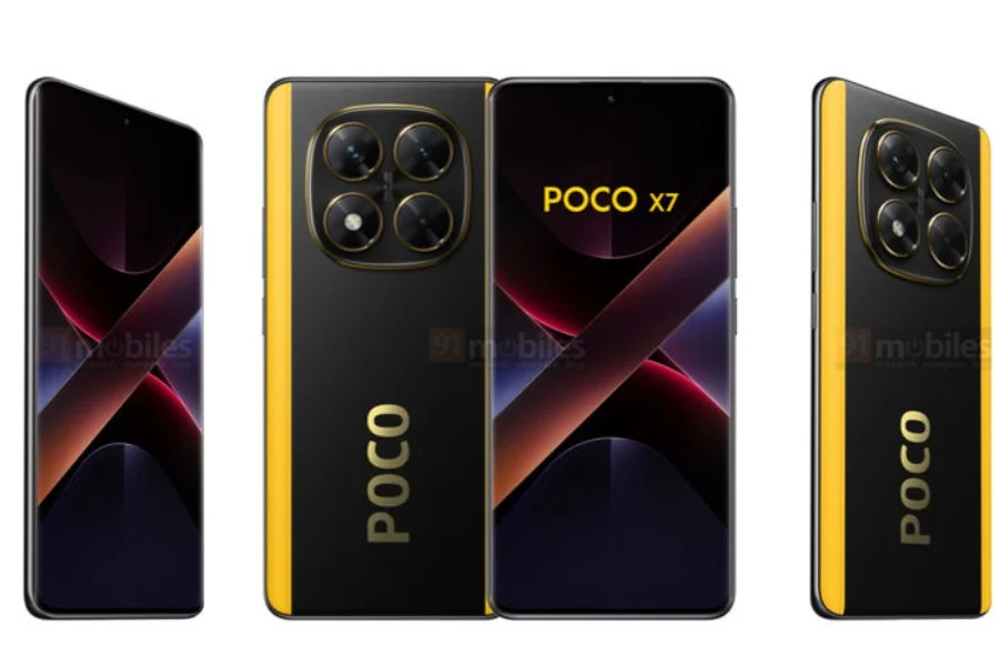 Poco-X7