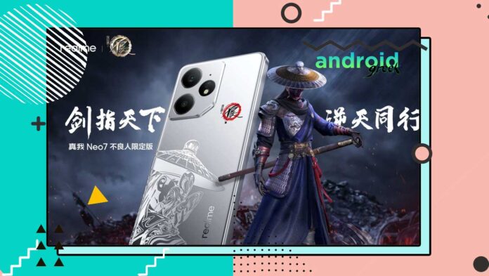 Realme-Neo-7--The-Bad-Guys-Limited-Edition Realme Neo 7: The Bad Guys Limited Edition