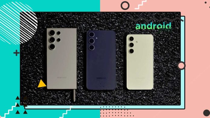 Samsung-Galaxy-S25- Samsung-Galaxy-S25-