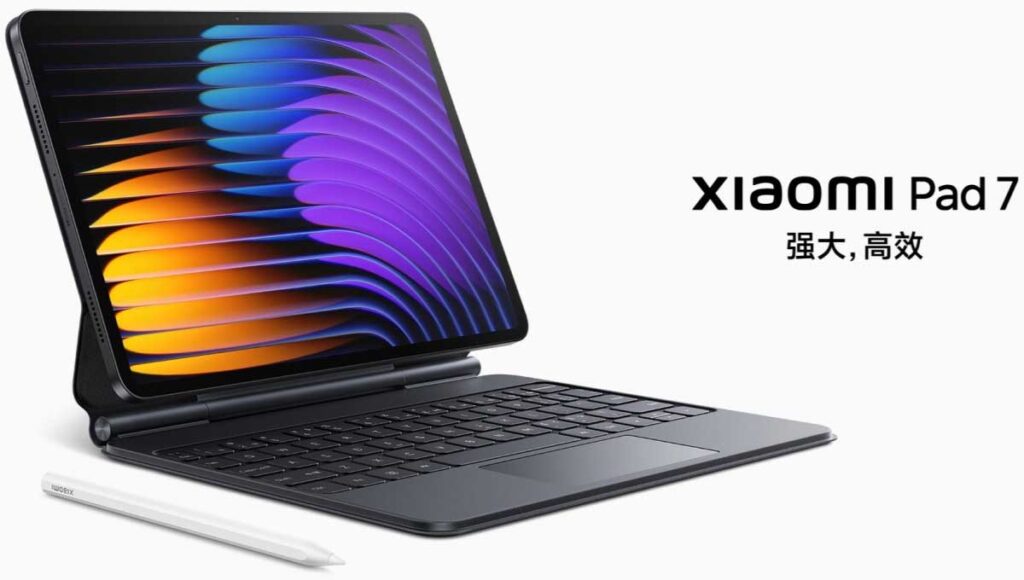 Xiaomi Pad 7