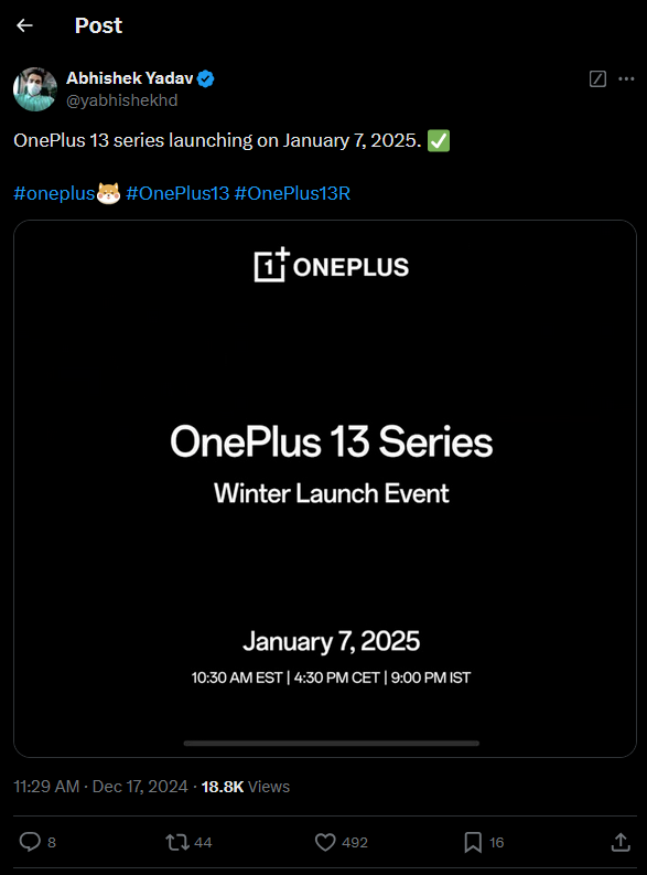 oneplus leaks