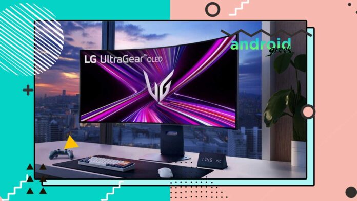 lg-gaming-montor LG unveils UltraGear OLED gaming monitors