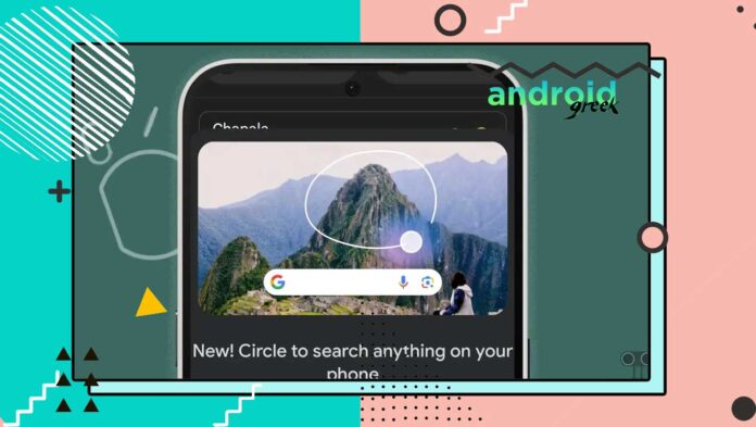 Circle to Search Circle to Search