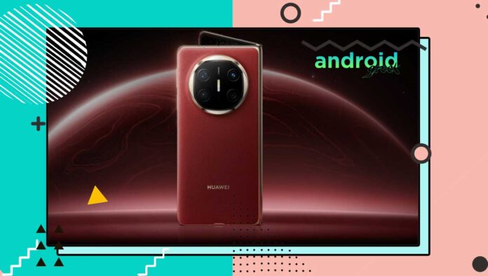 Huawei Mate X6 Huawei Mate X6