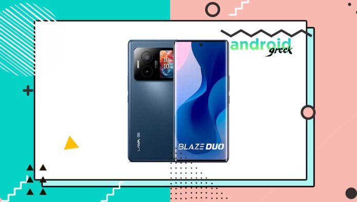 Lava Blaze Duo Lava Blaze Duo