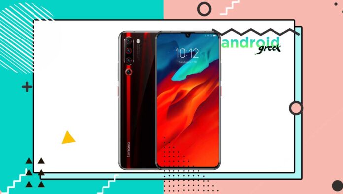 Lenovo Z6 Pro Lenovo Z6 Pro