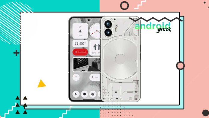 Nothing Phone 2 Nothing Phone 2