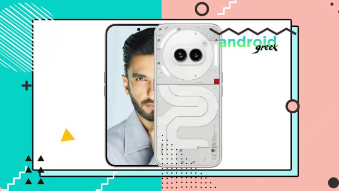 Nothing Phone 2a Nothing Phone 2a